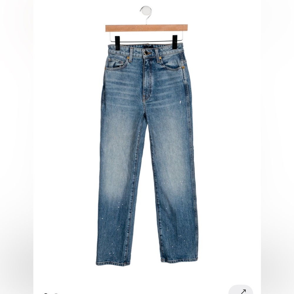 KHAITE Abigail Jeans